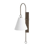 Bild in die Galerieansicht laden, Anniston Wandleuchte