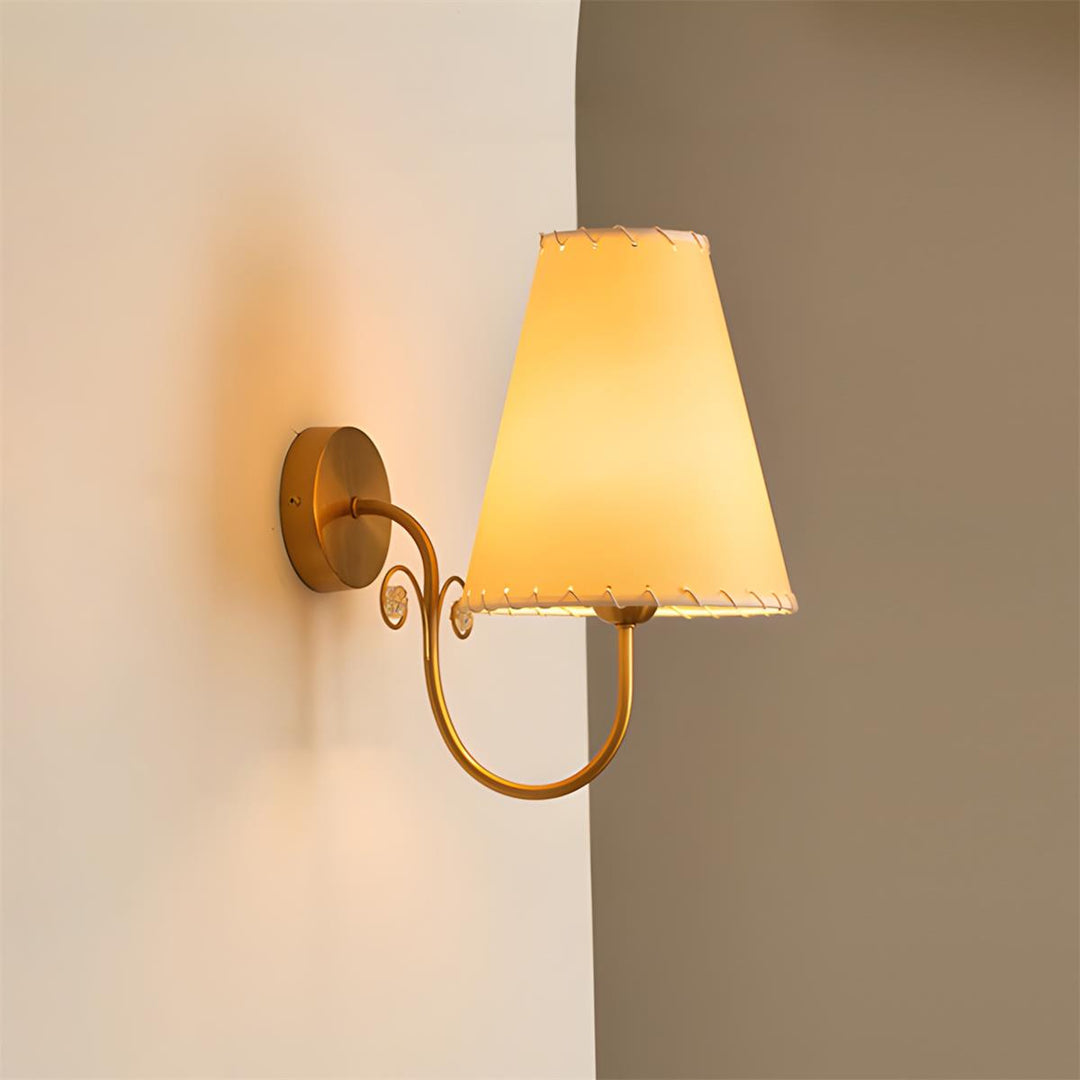 Lampada da parete Gentle Bend