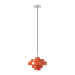 Afbeelding laden in galerijweergave, Koloro Millie Glass Pendant Light - Retro Style with Modern Elegance
