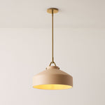 Load image into Gallery viewer, Hanton Modern Metal Pendant Light - Hanging Lamp for Kitchen
