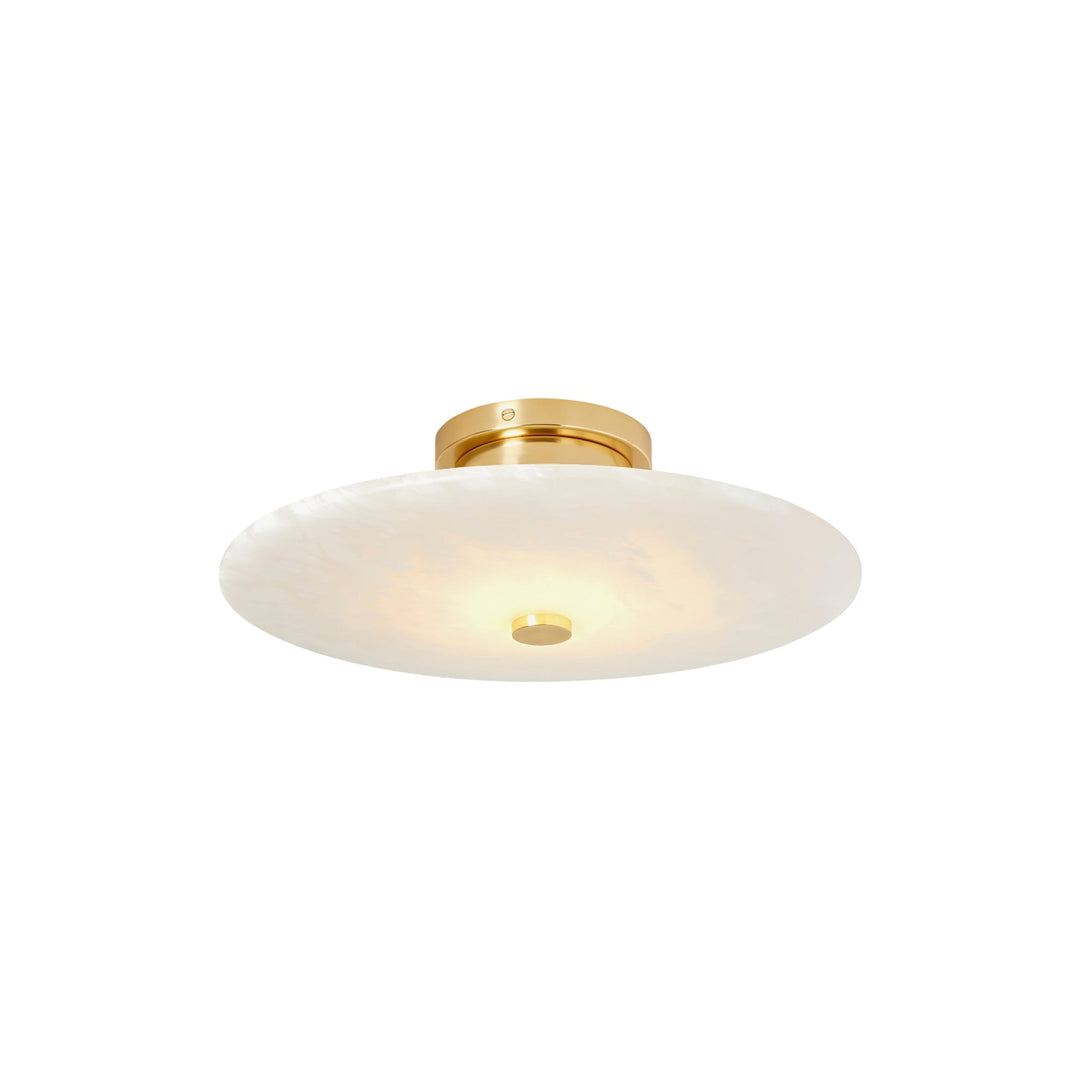 Ankeny Alabaster Deckenlampe