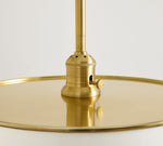 Load image into Gallery viewer, Forvara Metal Drum Pendant Light - Farmhouse Style Kitchen Island Lighting
