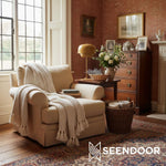 Load image into Gallery viewer, Clinco Modern Colorful Metal Lampshade Table Lamp for Dining room
