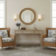 Applique murale décorative Albi Éclat diffus ambiant - Esthétique sculptée artistique Salle à manger Couloir