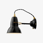 Afbeelding laden in galerijweergave, Modryx Industrieel Metalen Wandlamp - Retro-geïnspireerde Verstelbare Arm Wandlamp voor Bedzijde &amp; Lezen