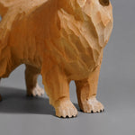Carica l'immagine nella visualizzazione Galleria, Paw and standing pose detail