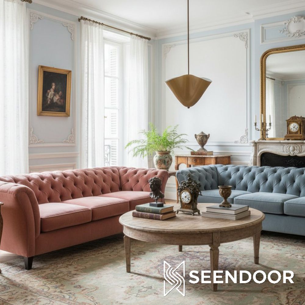 Bellina Pleated Shade Pendant Light Modern Hanging Lamp for Bedroom