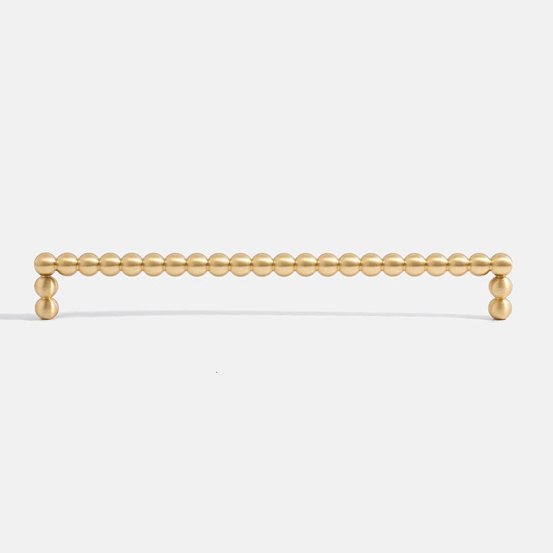 Industrial Metal Drawer Pull – Minimalist Rustic Cabinet Handle