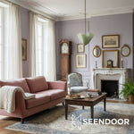 Load image into Gallery viewer, Bellina Pleated Shade Pendant Light Modern Hanging Lamp for Bedroom