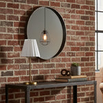 Afbeelding laden in galerijweergave, Ruffmeto Overgangs Slanke Tafellamp – Sculpturale Lampenkapverlichting voor Woonkamer of Slaapkamer