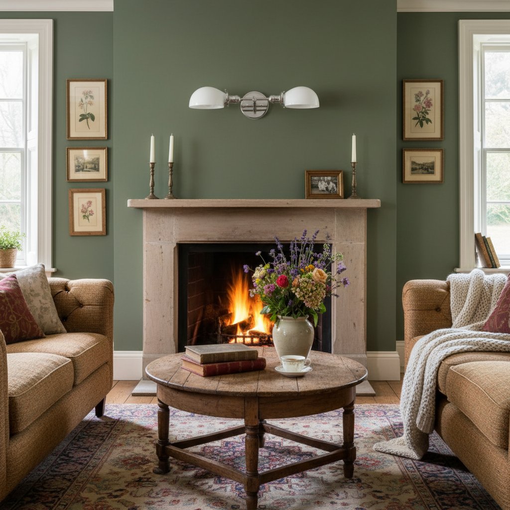 Ornato Luxe Vanity Light – Mid-Century Art Deco Wall Lamp for Bathroom