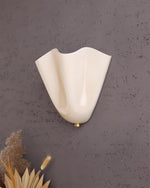 Load image into Gallery viewer, Bellina Modern Wall Light - Artisanal Glass Vera Lamp for Interior Decor
