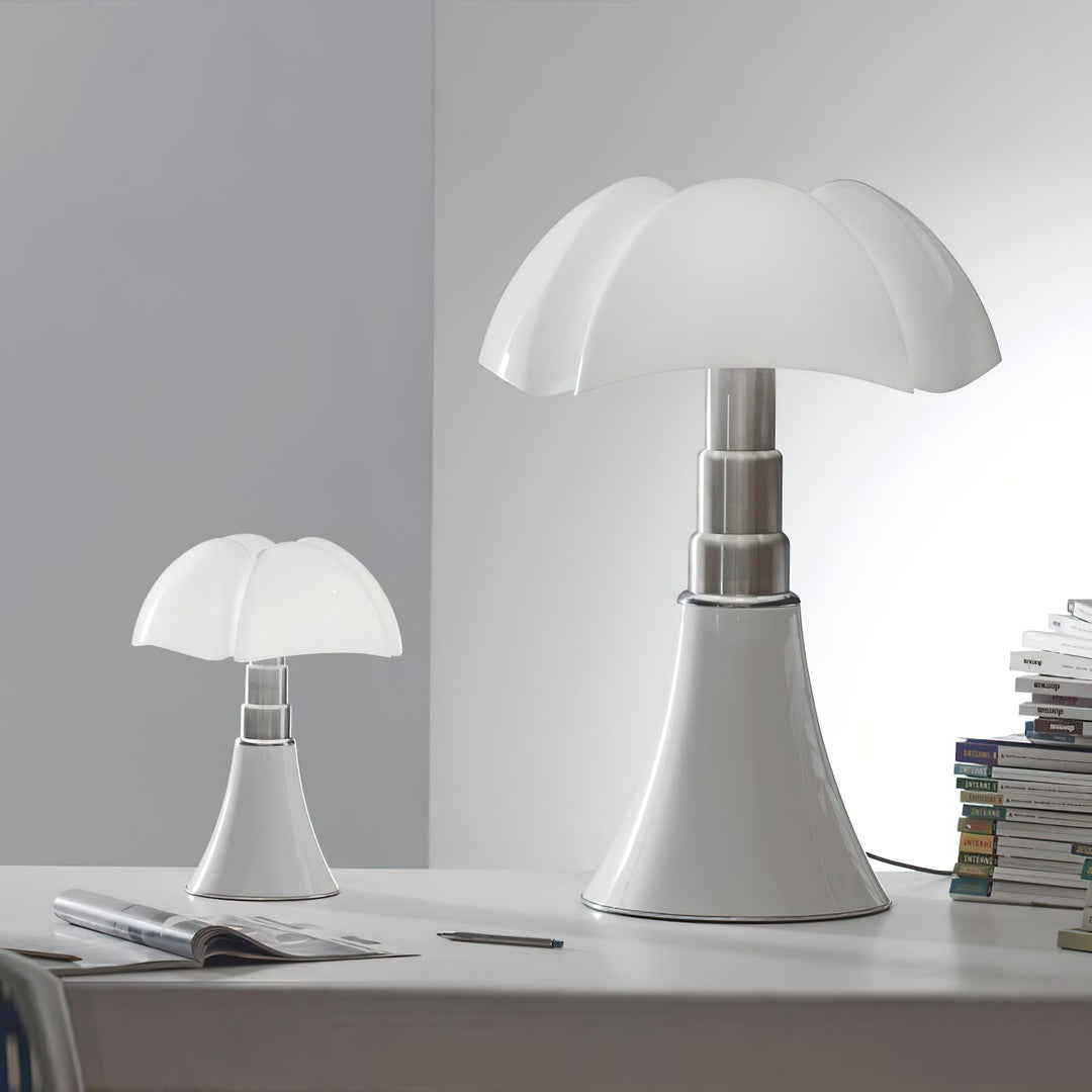 Lámpara de mesa Petalica