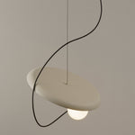 Załaduj obraz do przeglądarki galerii, Lampa wisząca Acoustic Disc