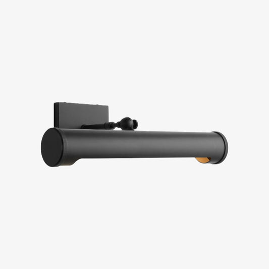 Lampe d’Œuvre Modo - Design Classique en Arche en Laiton pour Mur de Galerie