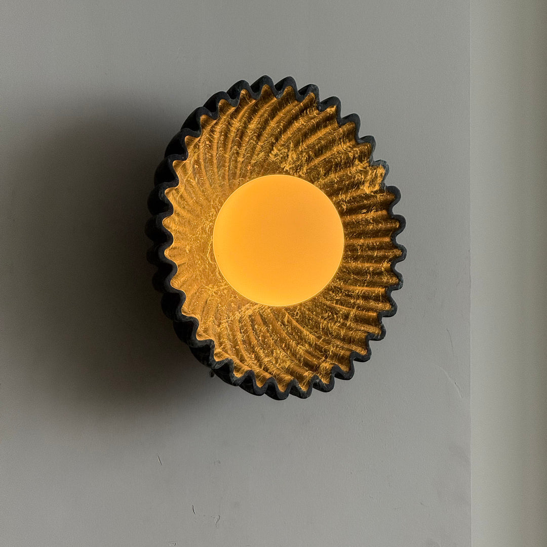 Ostro Marmor Kleine Wandleuchte