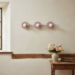 Load image into Gallery viewer, Radiro Globe Triple Sphere Modern Vanity Light for Bathroom
