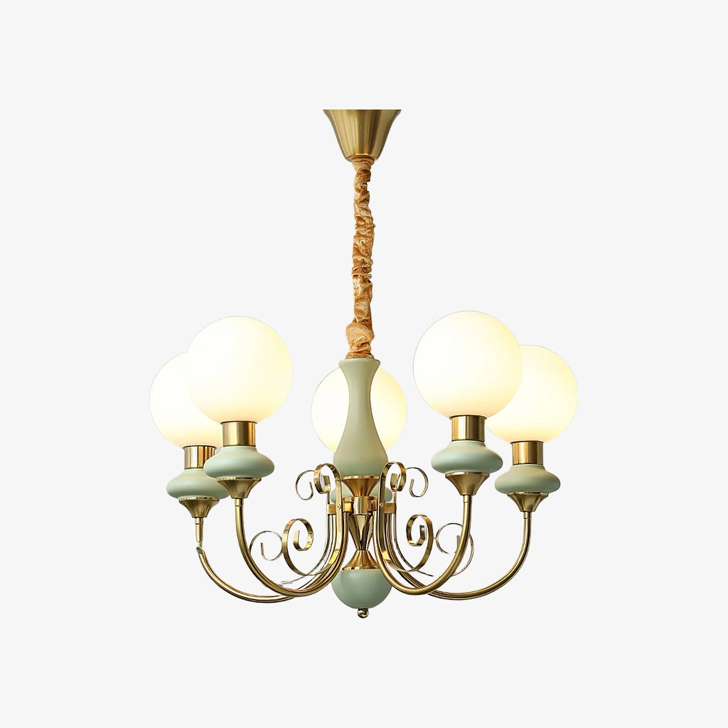 Radiara Kroonluchter - Gelaagd Steen Schijf Ontwerp Modern Luxe Stijl voor Eetkamer en Woonruimte