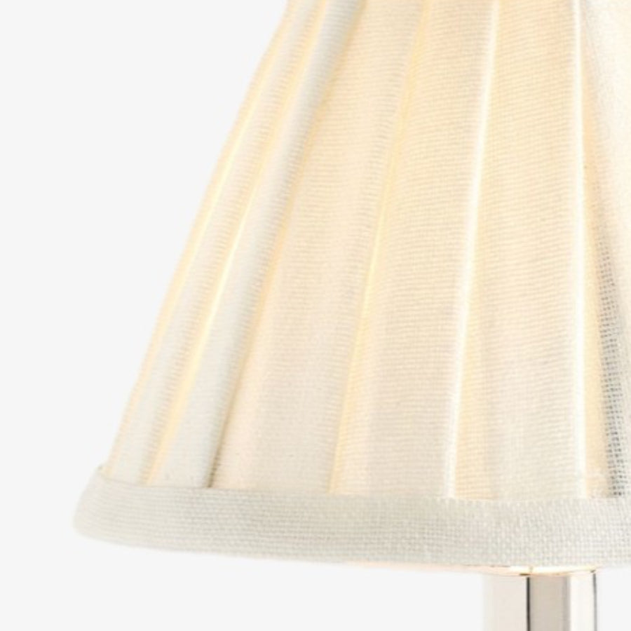 Trova Draadloze Tafellamp met Sculpturaal Silhouet - Moderne Draagbare Verlichting voor Woonkamers en Slaapkamers