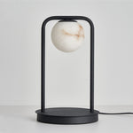 Load image into Gallery viewer, Tribeca Alabaster Table Lamp