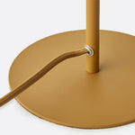 Load image into Gallery viewer, Clinco Modern Colorful Metal Lampshade Table Lamp for Dining room
