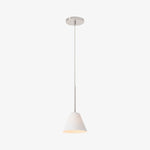 Afbeelding laden in galerijweergave, Breccan Moderne glazen kegel hanglamp