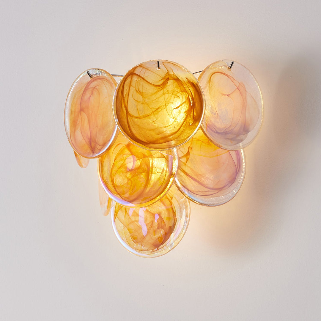 Celestial Flow Wandleuchte