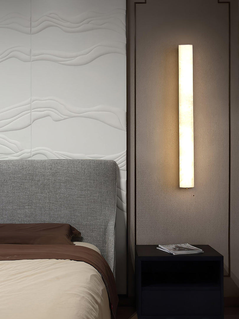 Emerson Alabaster Wandleuchte