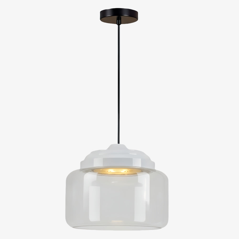 Beastlynn Dierlijke Glazen Hanglamp - Creatief Zoo Ontwerp Hanglamp voor Kinderkamer N23