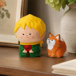 Carica l'immagine nella visualizzazione Galleria, little-prince-with-fox-lifestyle
