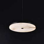 Load image into Gallery viewer, Wyatt Alabaster Pendant Light