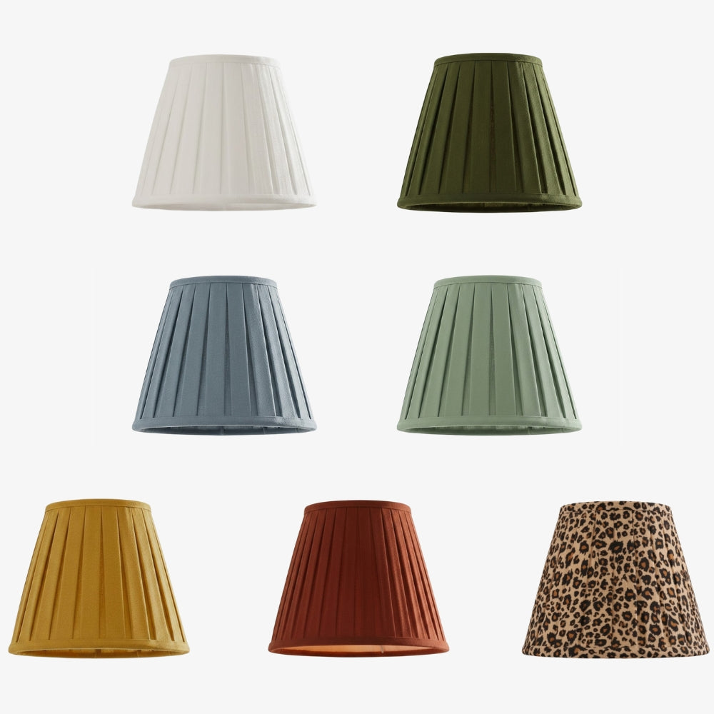 Luvora Wandlampenschirme - Verschiedene Designs für jeden Raum