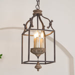 Load image into Gallery viewer, Traditional Birdcage Chandelier