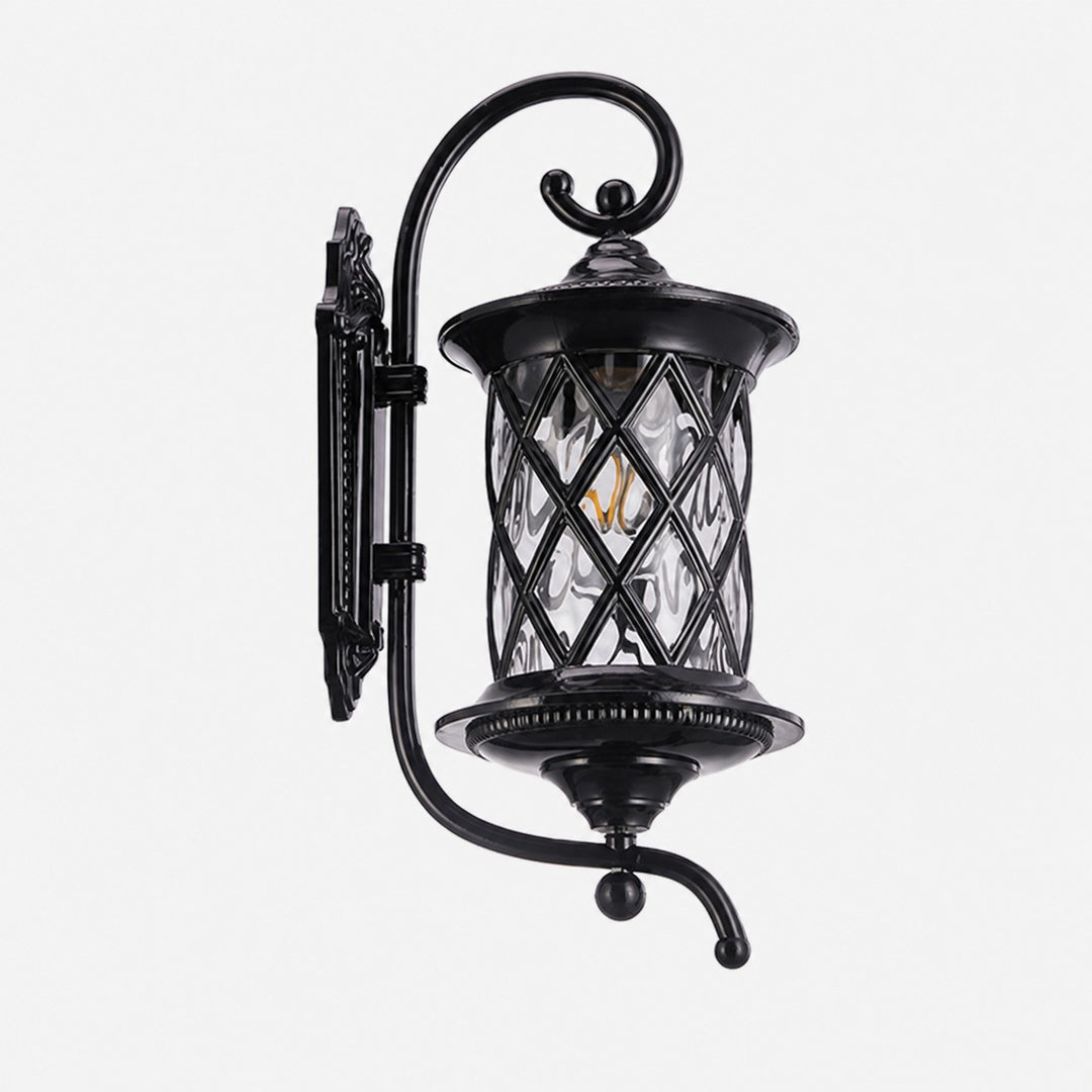 Black Pineapple 17.7″ / 45 cm