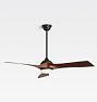 Load image into Gallery viewer, Sleek Ceiling Fan with LED Light - Transform Your Room Design
