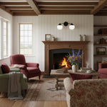 Load image into Gallery viewer, Opalume Multi-head Contemporary Wall Lamp for Mirror &amp; Hallway
