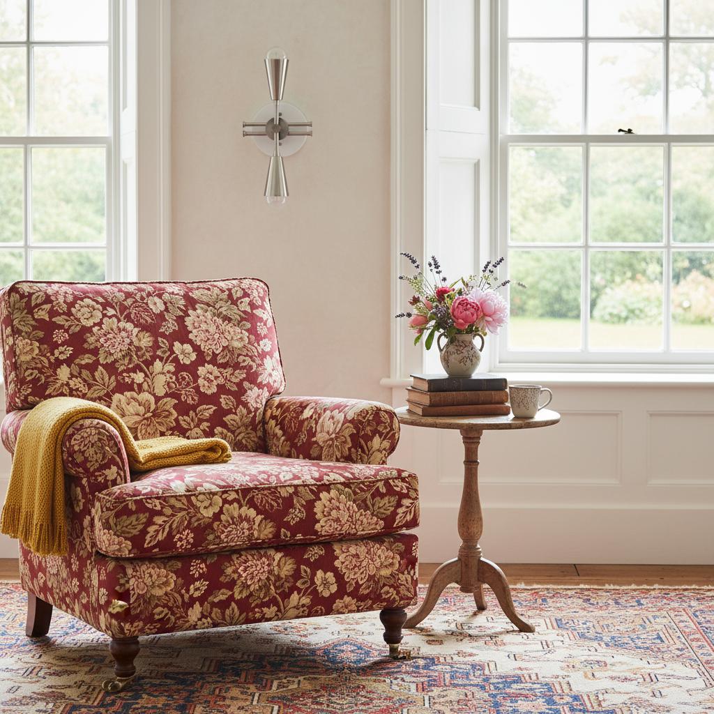 Pyralis Cone Art Deco Brass Sconce - Industrial Vanity Light