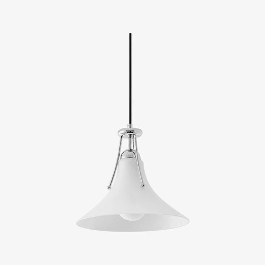 Lámpara colgante inspirada en magnolia Kallera – Iluminación contemporánea para dormitorio