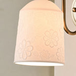 Carica l'immagine nella visualizzazione Galleria, Celvane French Vintage Wall Lamp – Elegant Retro Design Bedside Light for Bedroom and Hallway