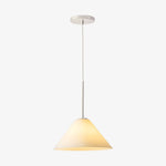 Afbeelding laden in galerijweergave, Breccan Moderne glazen kegel hanglamp