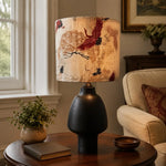 Cargar imagen en el visor de la Galería, Warm bedside/living-room scene