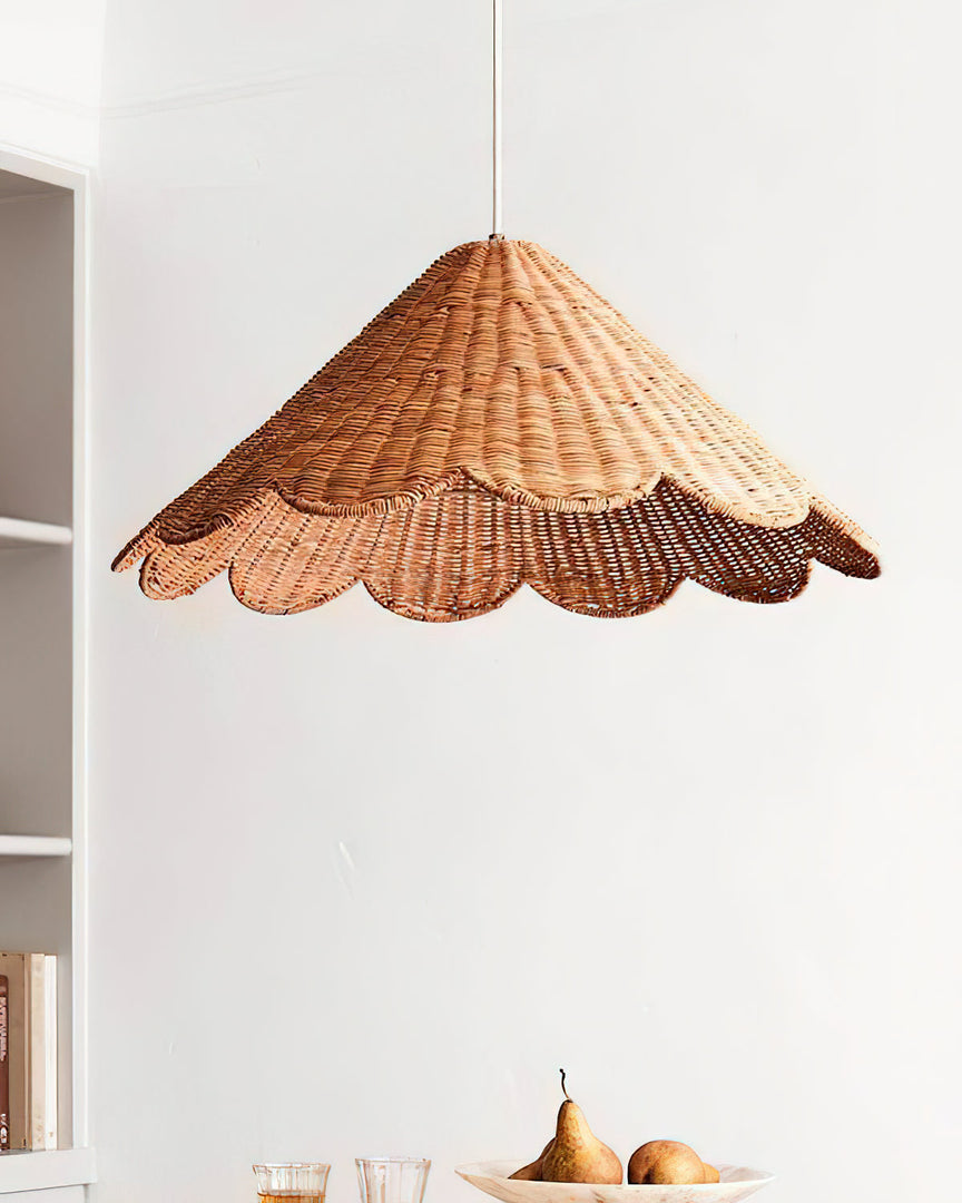 Scallop Pendelleuchte