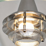 Charger l'image dans la visionneuse de la galerie, Moxellan Vintage Pendant Light – Modern UFO Pendant Lamp for Dining Room, Studio and Bar