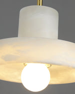Load image into Gallery viewer, Universo ST Alabaster Pendant Lamp