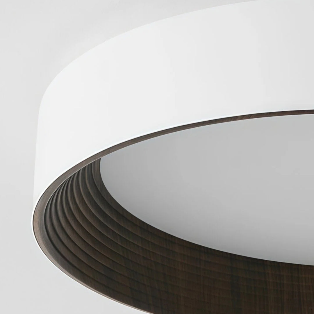 Crelina Zeitgenössische Deckenleuchte – Innenraum Aufbaulampe für Flur und Essbereich U16