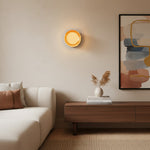 Afbeelding laden in galerijweergave, LumiCurve Moderne Opbouw Wandlamp – Stijlvol Acryl Design voor Woonkamer of Hal N15