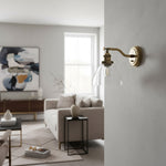 Load image into Gallery viewer, Auroris Contemporary Wall Light for Hallway &amp; Entryway

