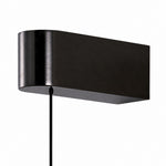 Load image into Gallery viewer, Glintap Modern Adjustable Wall Lamp with Touch Control – Minimalist Metal Acrylic Wall Sconce for Living Room