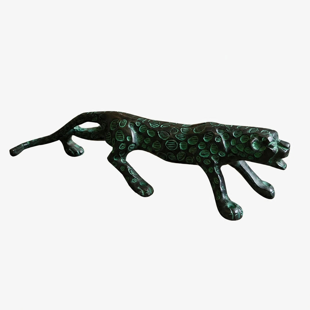 Handcrafted Brass Animal Door Handles 19