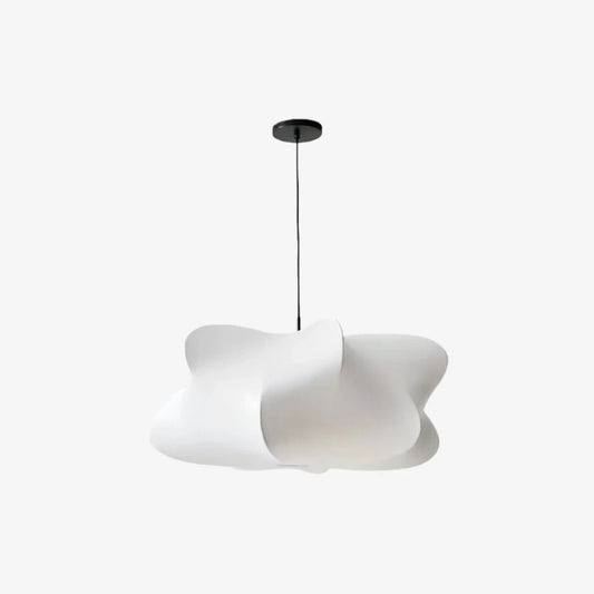 Lunaveo Diffusion Pendant Light – Minimalist Fixture for Dining Rooms and Hallways